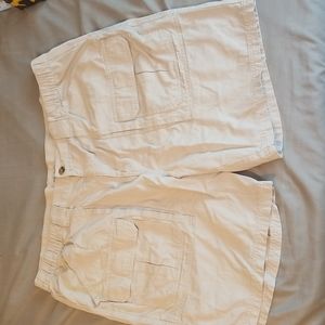 Croft & barrow mens cargo shorts